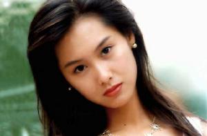 朱茵[中國香港女演員]