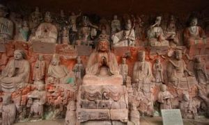 柳本尊十煉圖 柳本尊十煉圖