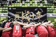 2017城市傳奇籃球爭霸賽公開組冠軍