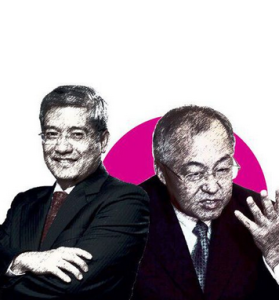 郎顧之爭 郎顧之爭