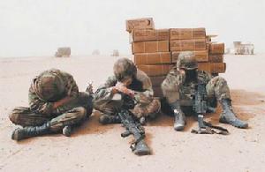 （圖）研究表明支原體並非是海灣綜合徵的罪魁禍首