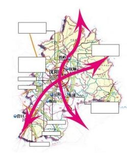 沈丹城際鐵路 沈丹城際鐵路