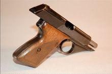 毛瑟Hsc手槍外觀