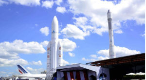 第53屆巴黎-布爾歇國際航空航天展覽會 第53屆巴黎-布爾歇國際航空航天展覽會