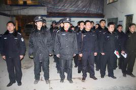 項城市公安局 項城市公安局