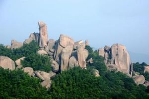 巨石山風景區 巨石山風景區