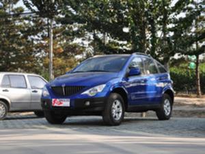 2011款愛騰 2.3 四驅豪華汽油版