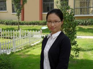 潘丹[江西財經大學經濟學在站博士後]