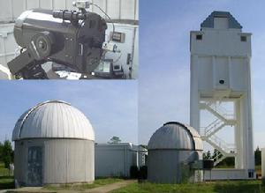 （圖） NASA設在阿拉巴馬州的月球天文台