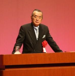 中松義郎 中松義郎