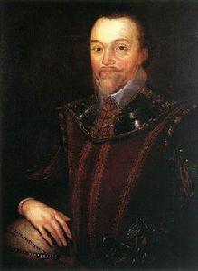 法蘭西斯·德瑞克[16世紀英國的航海探險家、政治家、海盜]