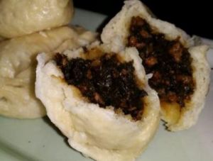 梅乾菜柳葉包 梅乾菜柳葉包