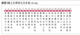 塘廈公交5路 塘廈公交5路