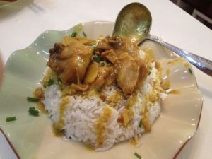 誘人葡國雞飯 誘人葡國雞飯