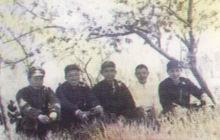 1947年黃河川北第一縱隊駐地 左一蘇振華