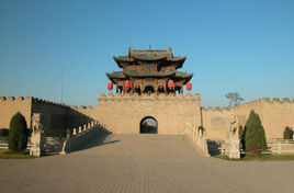 常家莊園 常家莊園