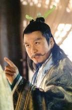 孫興飾演的長孫無忌