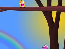 辛勤的松鼠 辛勤的松鼠