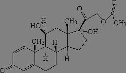 醋酸潑尼松龍滴眼劑