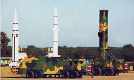 常規飛彈 常規飛彈