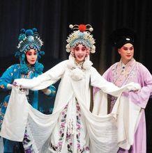 馬晗《白蛇傳》劇照