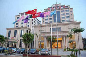 東莞虎門興和酒店 東莞虎門興和酒店