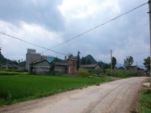 下阿來自然村 下阿來自然村