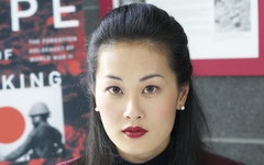 《張純如——南京大屠殺》