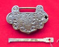 黃金萬兩如意鎖 黃金萬兩如意鎖