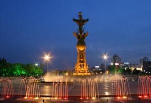 蕪湖鳩茲廣場 蕪湖鳩茲廣場