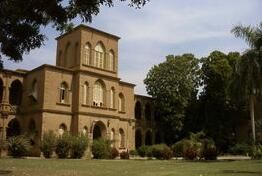 喀土穆大學 喀土穆大學