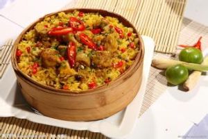 特色粉蒸雞 特色粉蒸雞