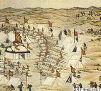 三征噶爾丹 三征噶爾丹