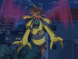 《數碼獸拯救隊》cap圖