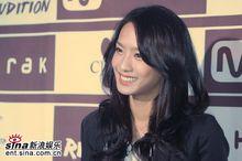 朴貞雅參加活動圖片