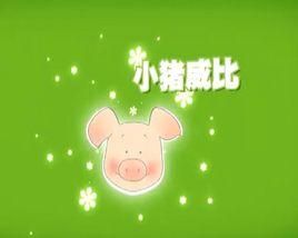 小豬威比 小豬威比