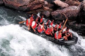 龍脊峽漂流 龍脊峽漂流