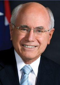 John Howard John Howard