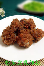 粉蒸腐乳翅根 粉蒸腐乳翅根