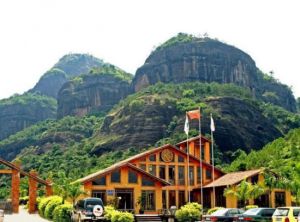 越王山風景區 越王山風景區