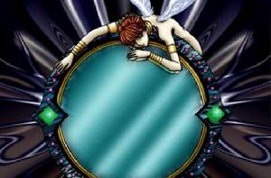 天使的手鏡 天使的手鏡