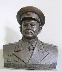 （圖）毛主席稱他為“工兵專家”“民族英雄”