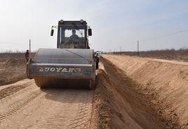 土方回填 土方回填