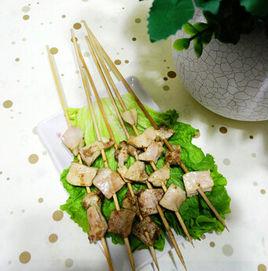 烤牛心管 烤牛心管