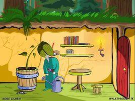 魔法師的食人花 魔法師的食人花