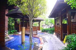 廈門市翠豐溫泉度假酒店 廈門市翠豐溫泉度假酒店