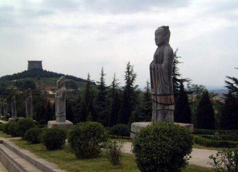 郭沫若 看中“武則天陵墓”的一件寶貝,可惜被周總理 駁回挖掘 郭沫若 看中“武則天陵墓”的一件寶貝,可惜被周總理 駁回挖掘