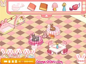 可愛兔子窩 可愛兔子窩