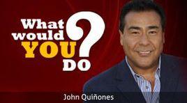 what would you do what would you do