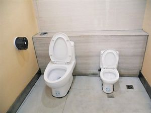 親子廁所